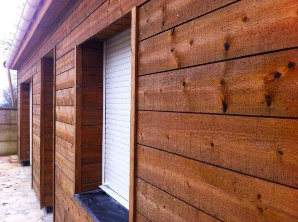 Bardage en bois Gif-sur-Yvette