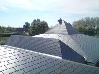 Travaux de couverture Dourdan