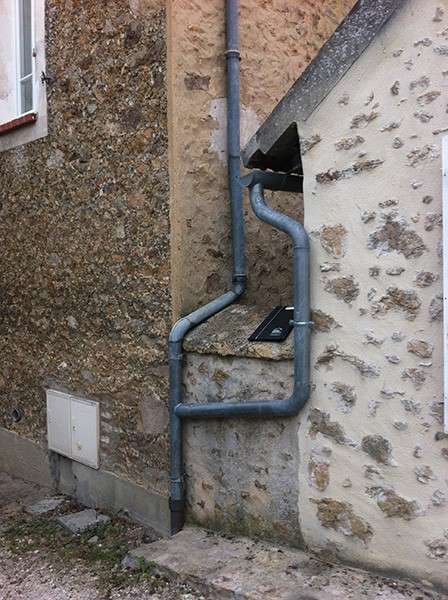 Zingueur Limours