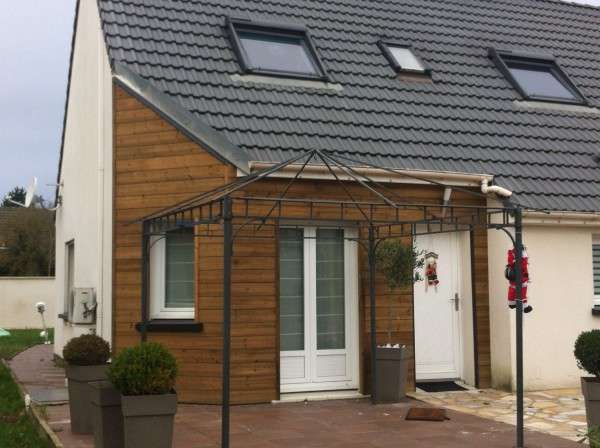 Travaux d'ossature bois Essonne