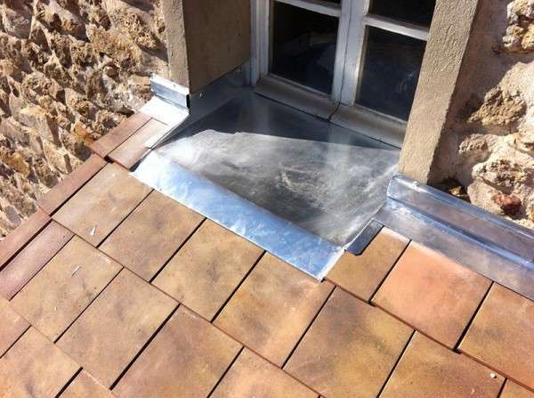 Travaux de zinguerie Essonne
