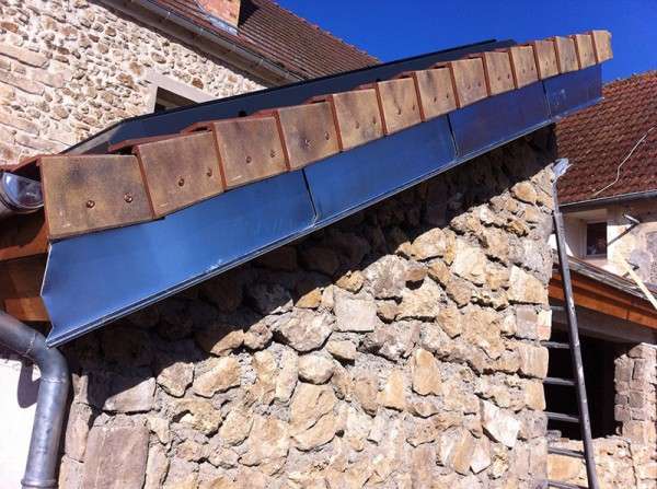 Zinguerie Gif-sur-Yvette