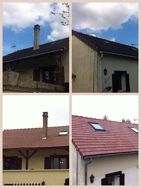 Entreprise de Couverture Dourdan