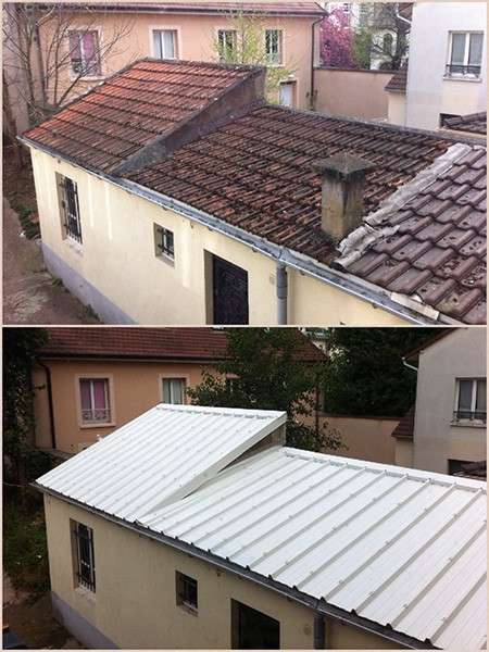 Entreprise de Couverture Limours